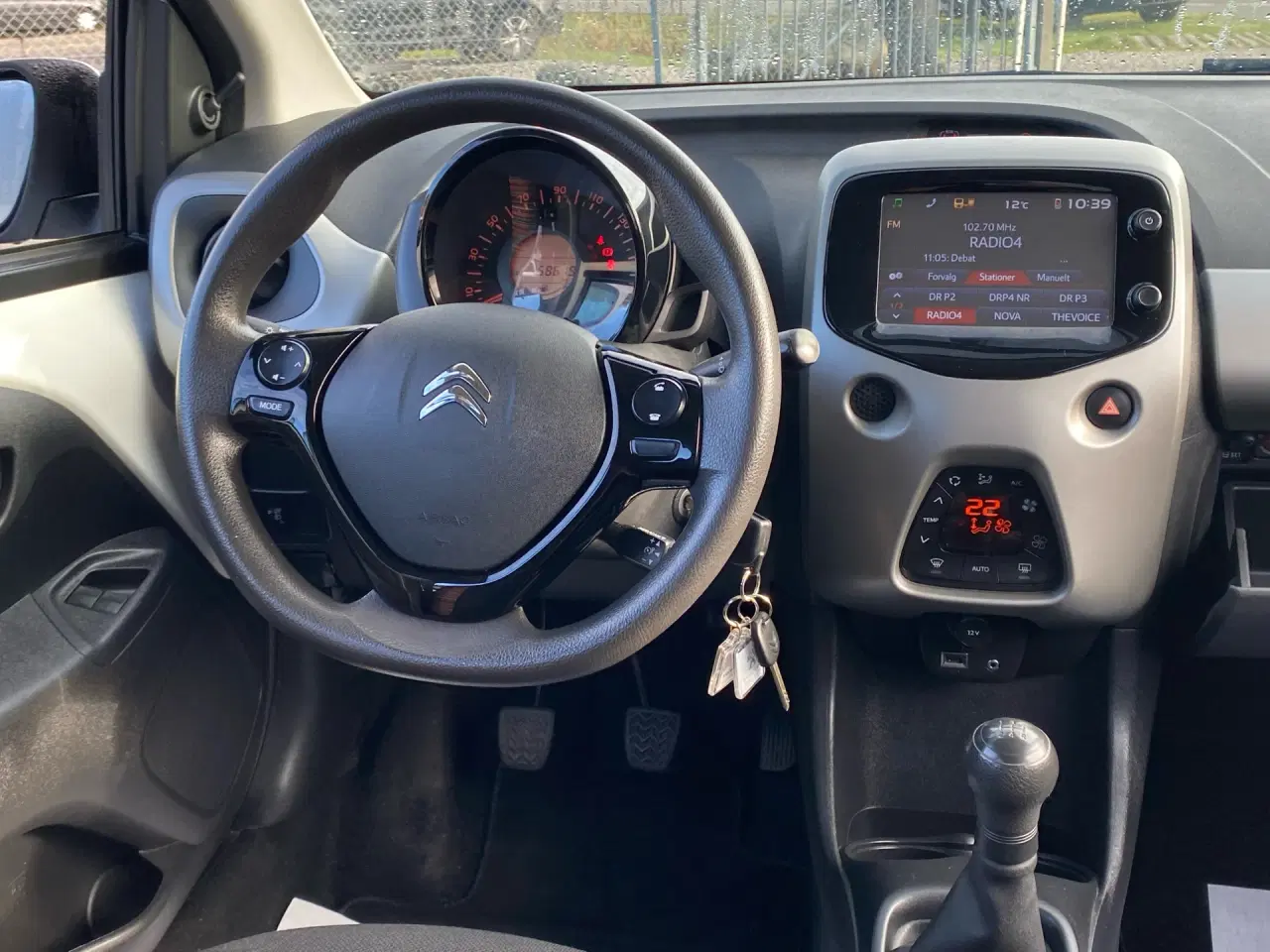 Billede 6 - Citroën C1 1,2 PureTech Sport 82HK 5d