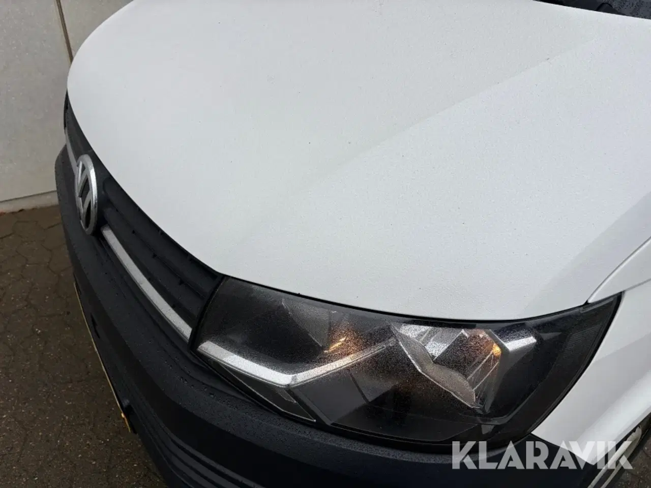 Billede 9 - Varebil Volkswagen Transporter - 2.0 TDI BMT 150HK