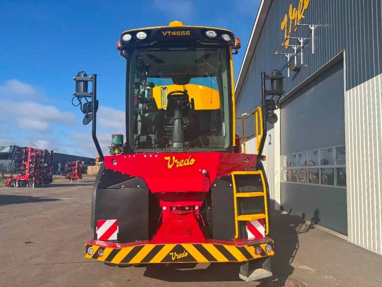 Billede 3 - Vredo VT4656