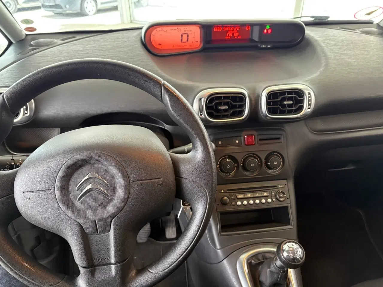 Billede 12 - Citroën C3 Picasso 1,6 BlueHDi 100 Attraction