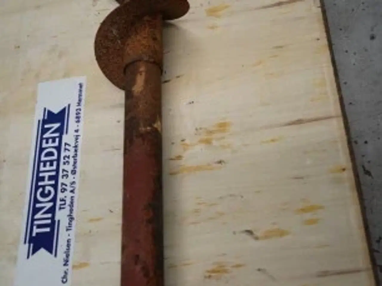 Billede 8 - Laverda 3790 Fyldesnegl 300137947