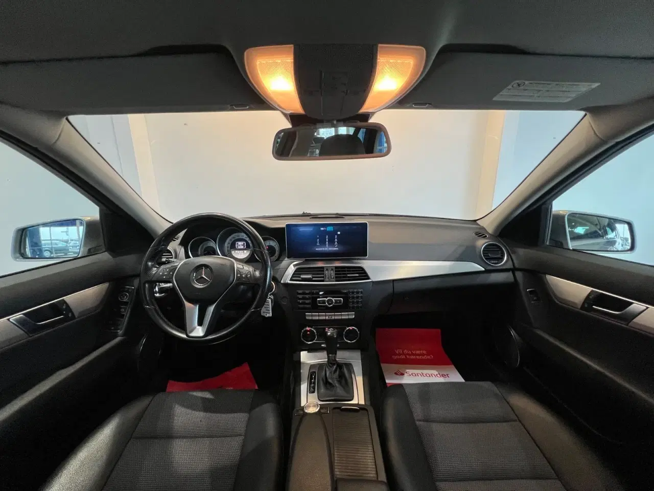 Billede 10 - Mercedes C220 2,2 CDi aut. BE