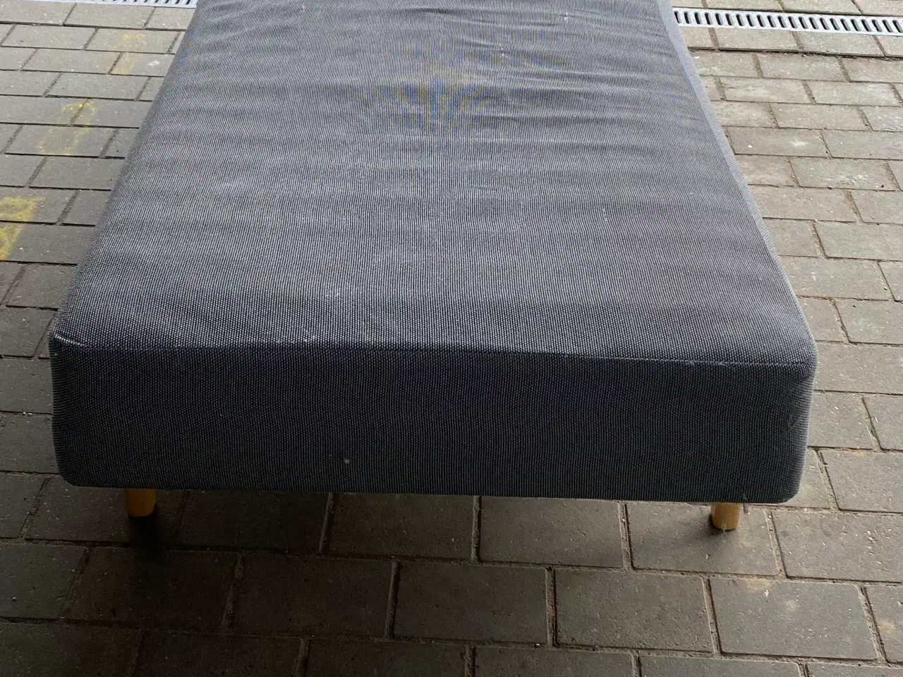 Billede 5 - Boxmadras 90 x 200