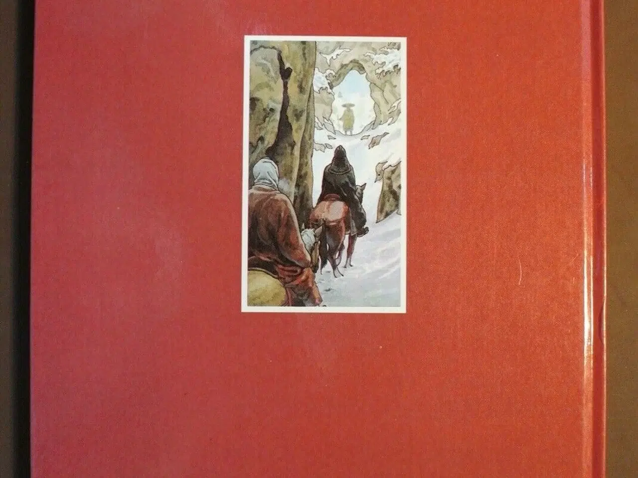 Billede 2 - albumklubben trumfs halvårsalbum 5. en fortælling 