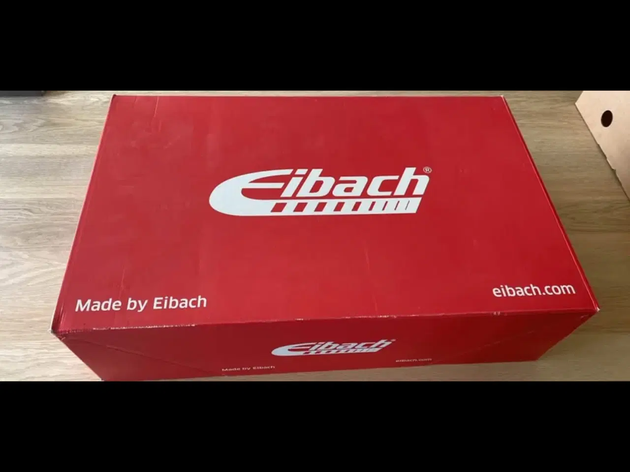 Billede 2 - EIBACH Fjedre 