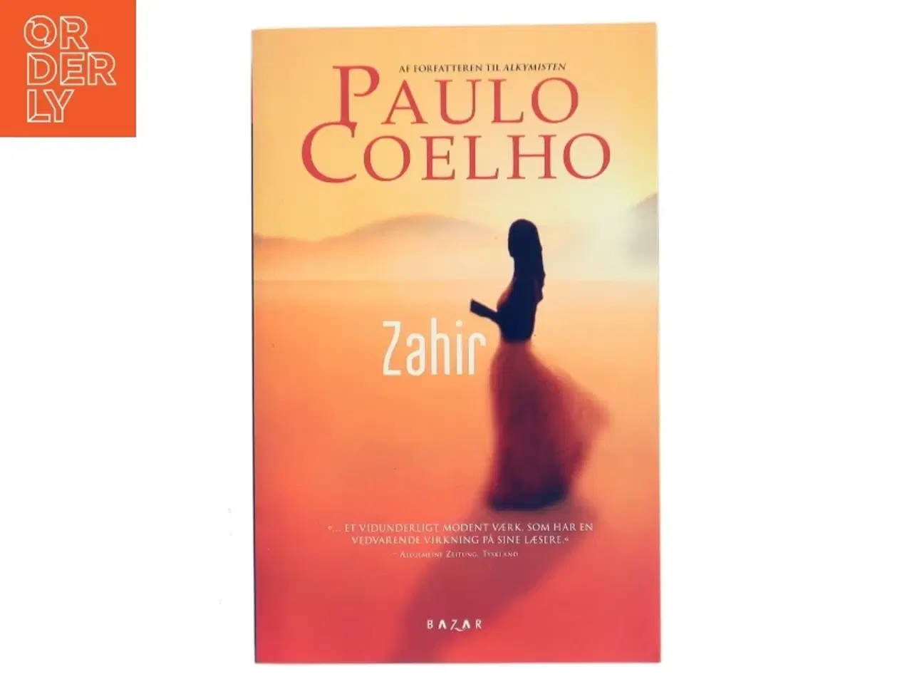 Billede 1 - Zahir af Paulo Coelho (Bog)
