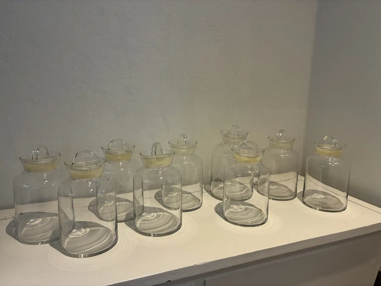 Billede 1 - Rosendahl opbevaringsglas 