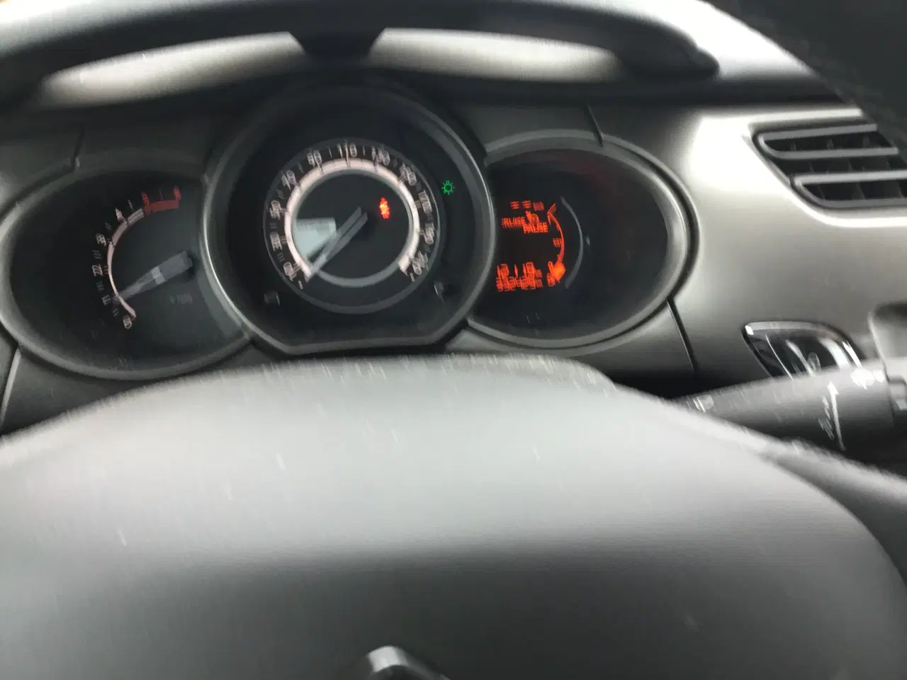 Billede 7 - Citroen c3 1,6 e- hdi grøn ejerafgift 2x120kr træk