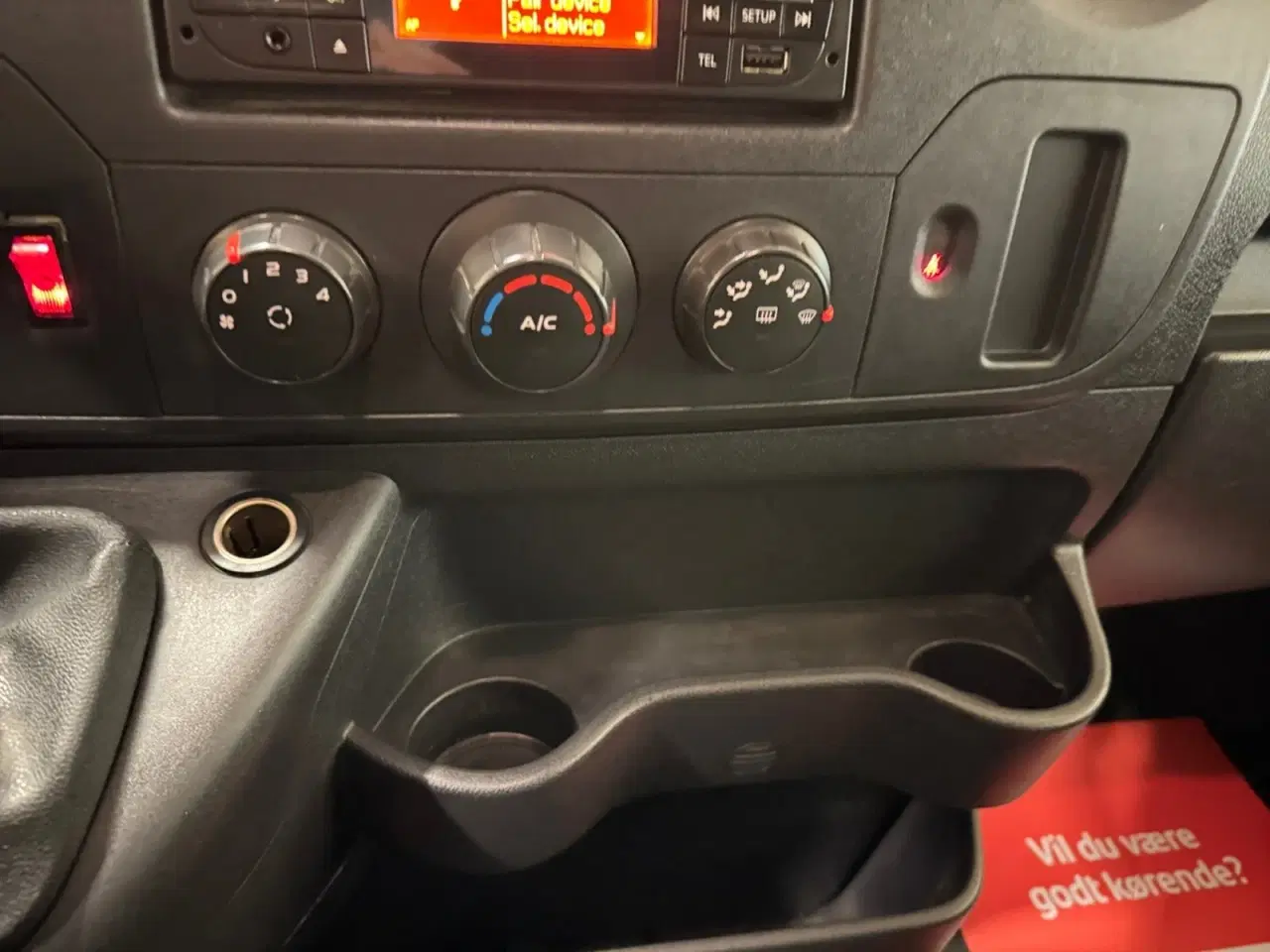 Billede 11 - Nissan NV400 2,3 dCi 110 L2H2 Access Van