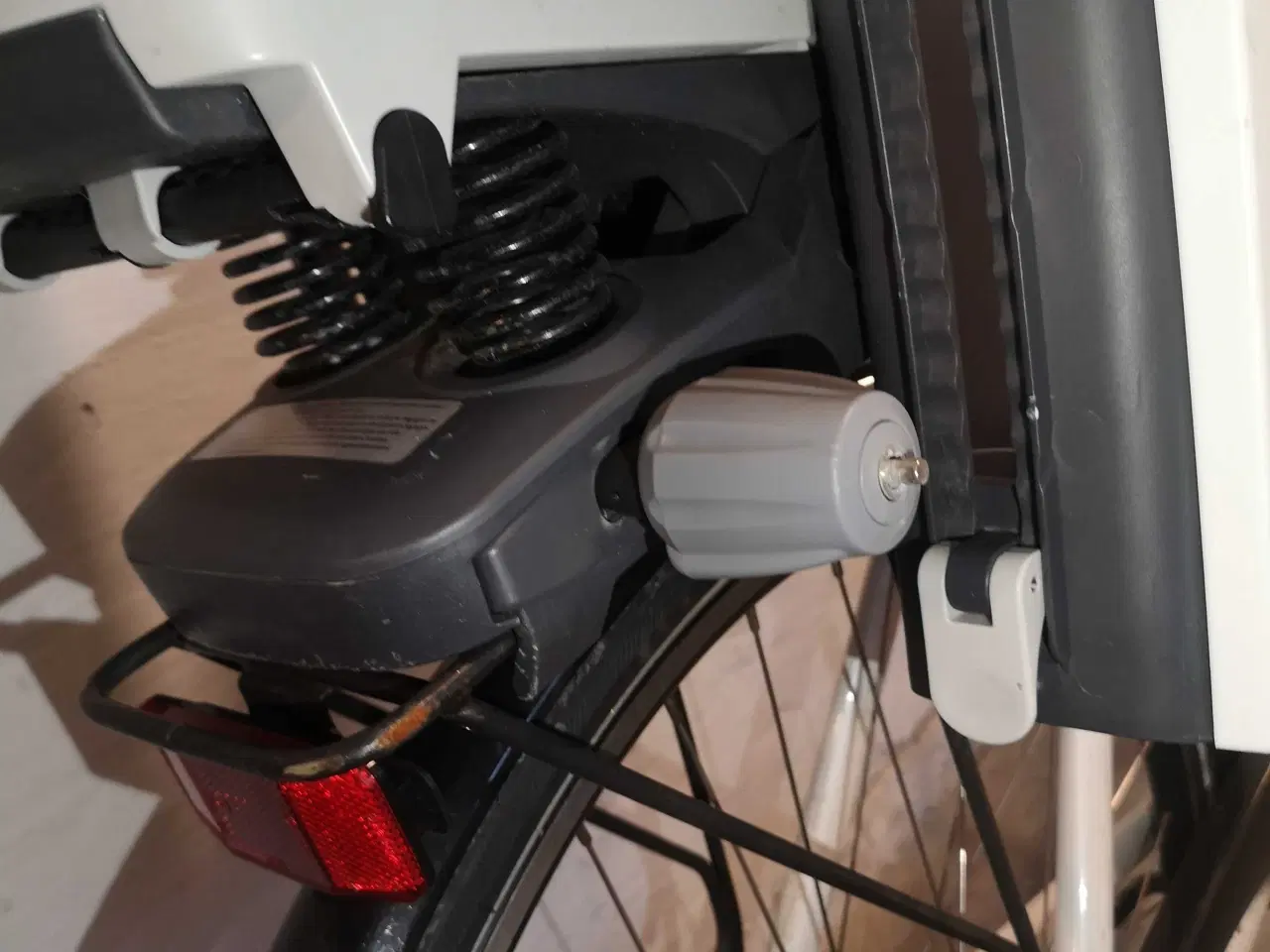 Billede 18 - TAARNBY Eagle City 7 gear.