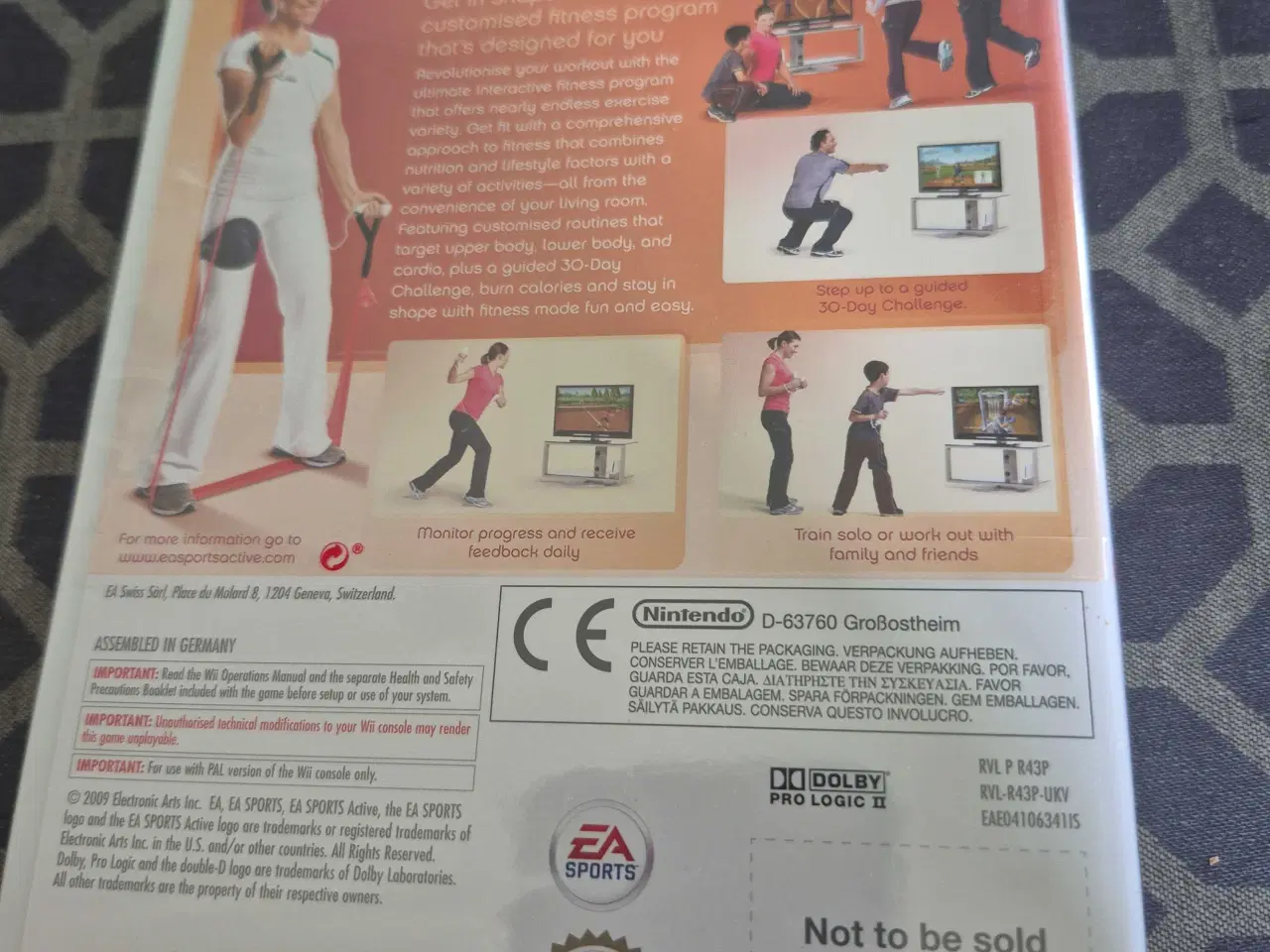 Billede 3 - Wii Active 