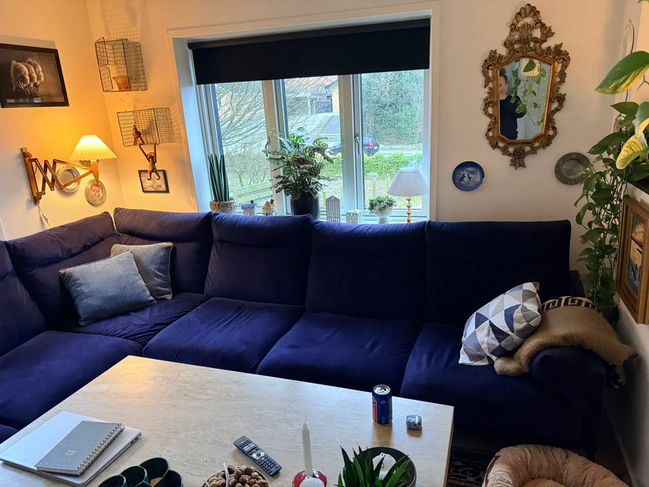 Billede 2 - Lækker dyr kvalitets hjørnesofa sælges