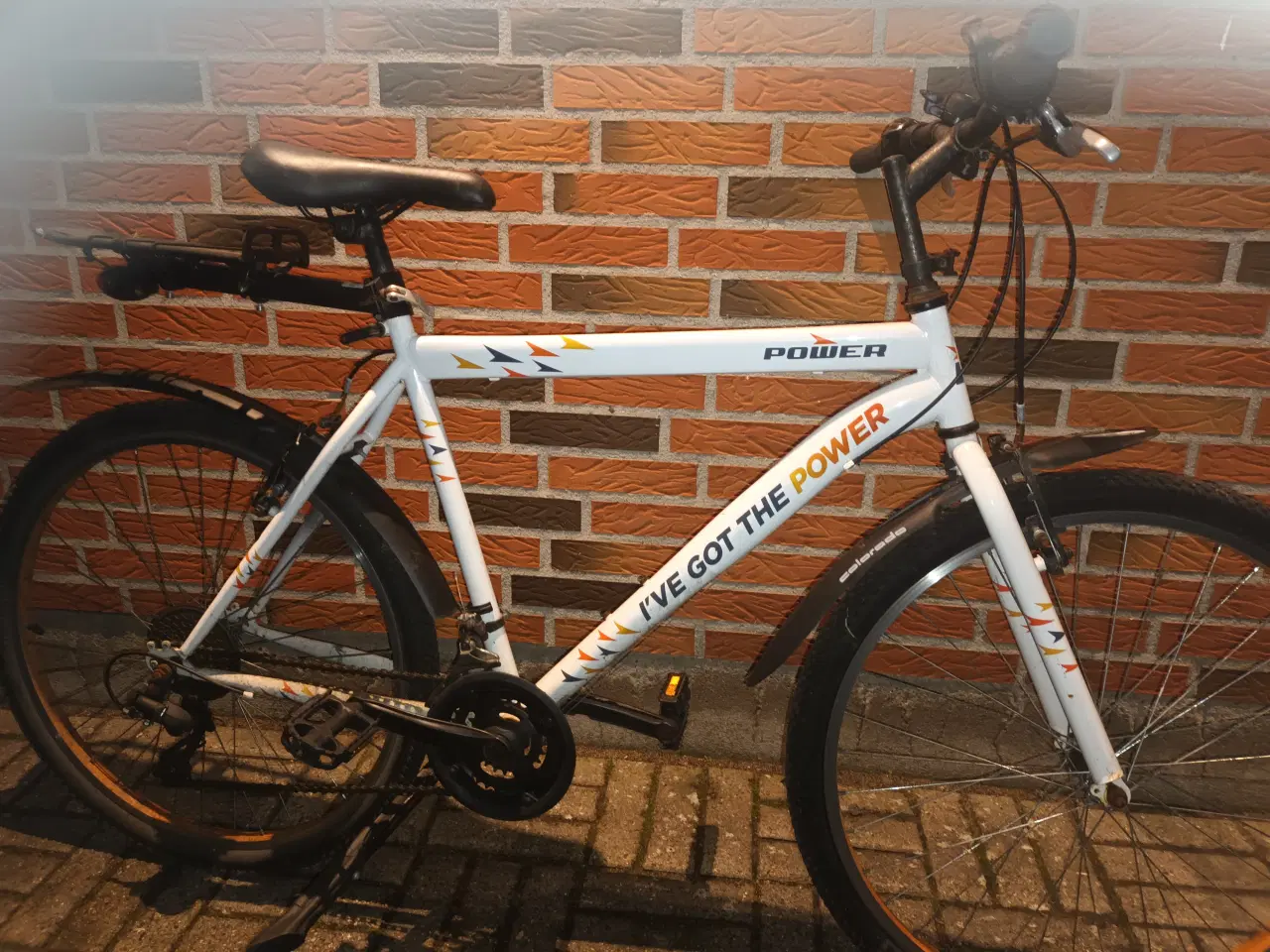 Billede 7 - Brugt Cykel 26" med gear