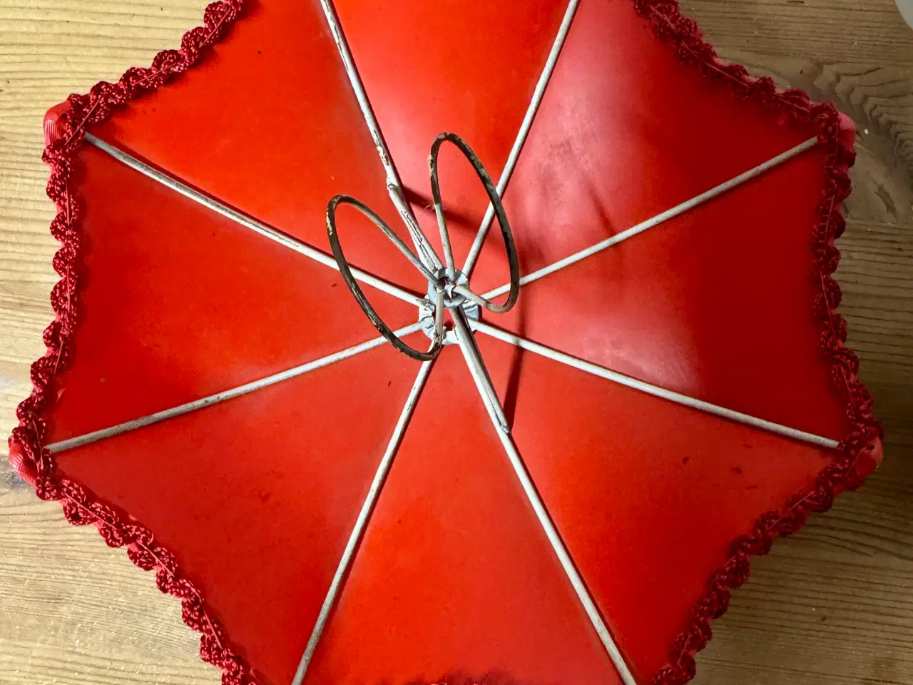 Billede 7 - Anders And lampe