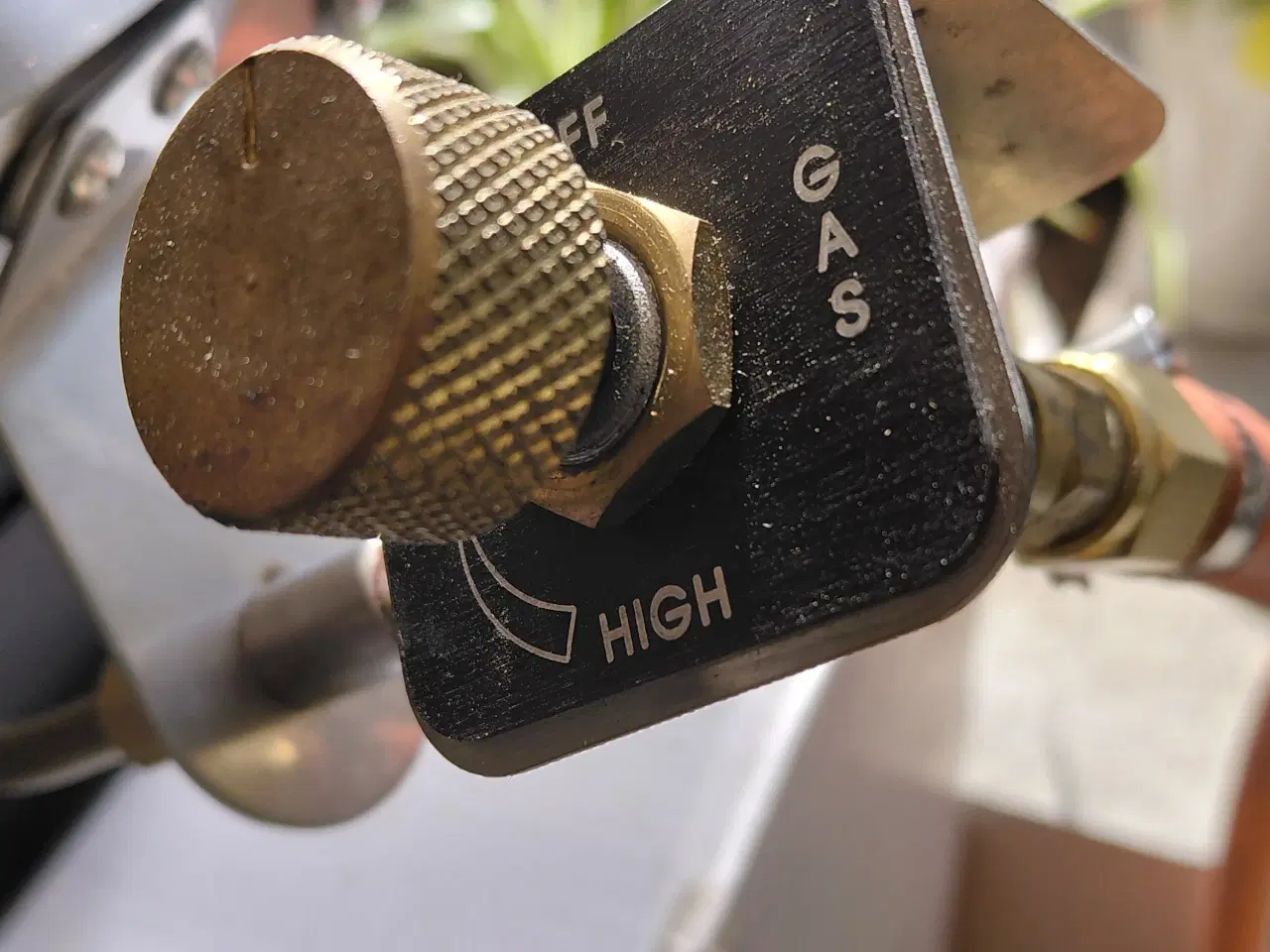 Billede 10 - Dickinson rustfri gasgrill Sea-B-Que