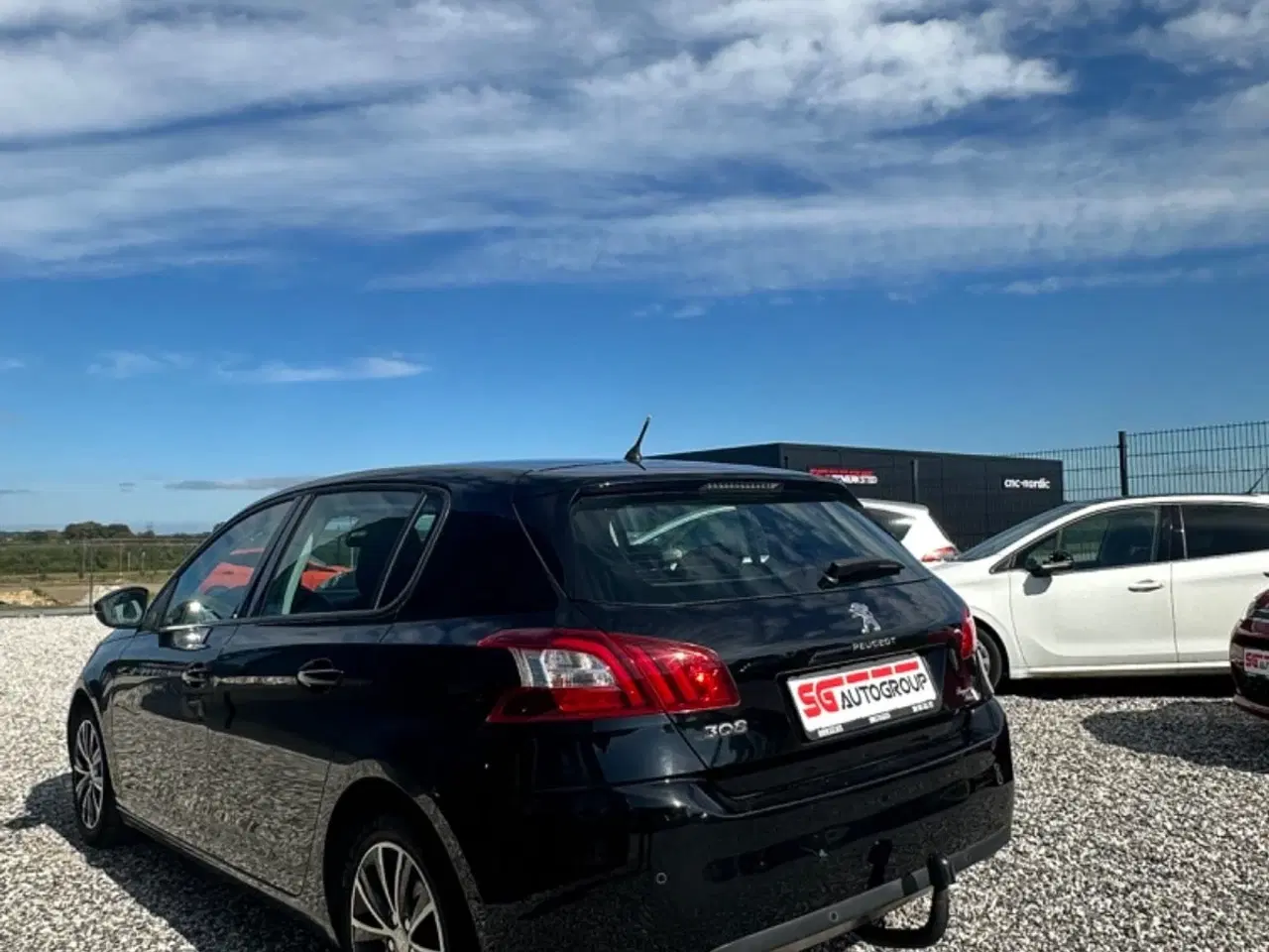 Billede 6 - Peugeot 308 1,6 HDi 92 Active