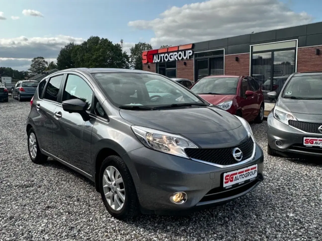 Billede 1 - Nissan Note 1,2 Acenta Tech