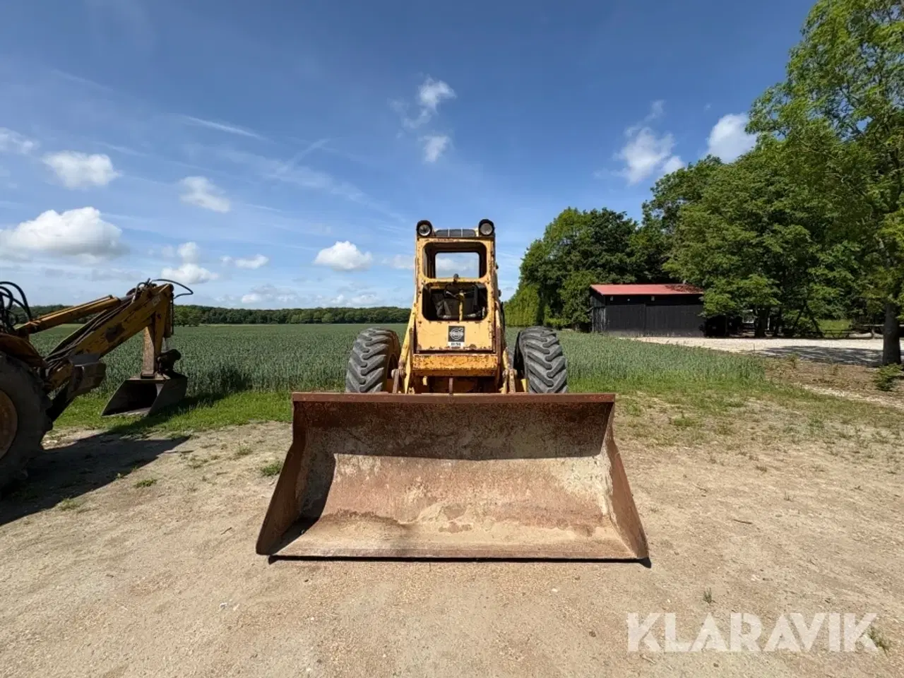 Billede 2 - Læsser Volvo BM Lm840