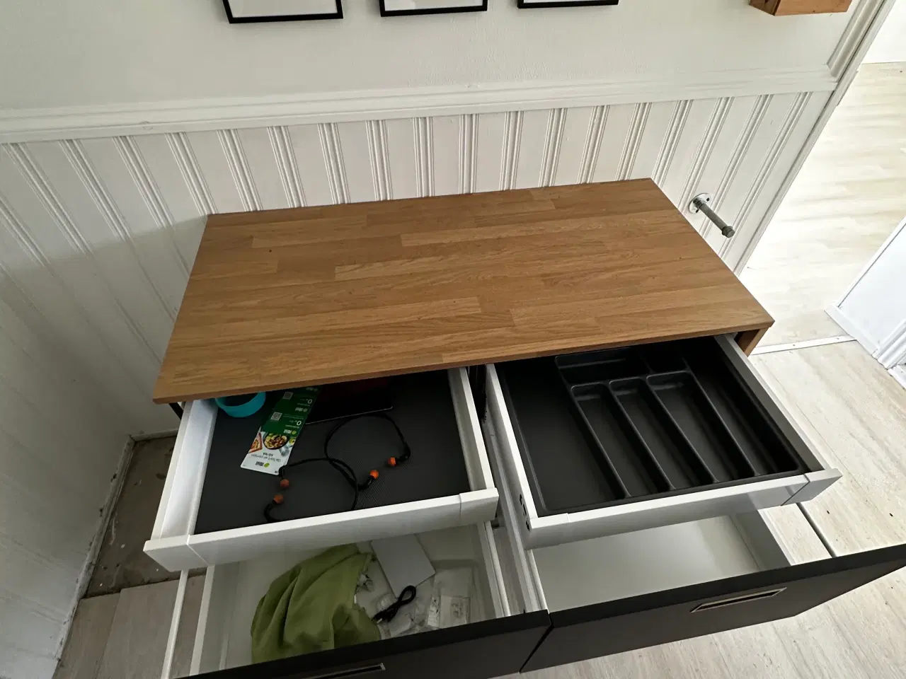 Billede 3 - Køkkenskab / køkken ø