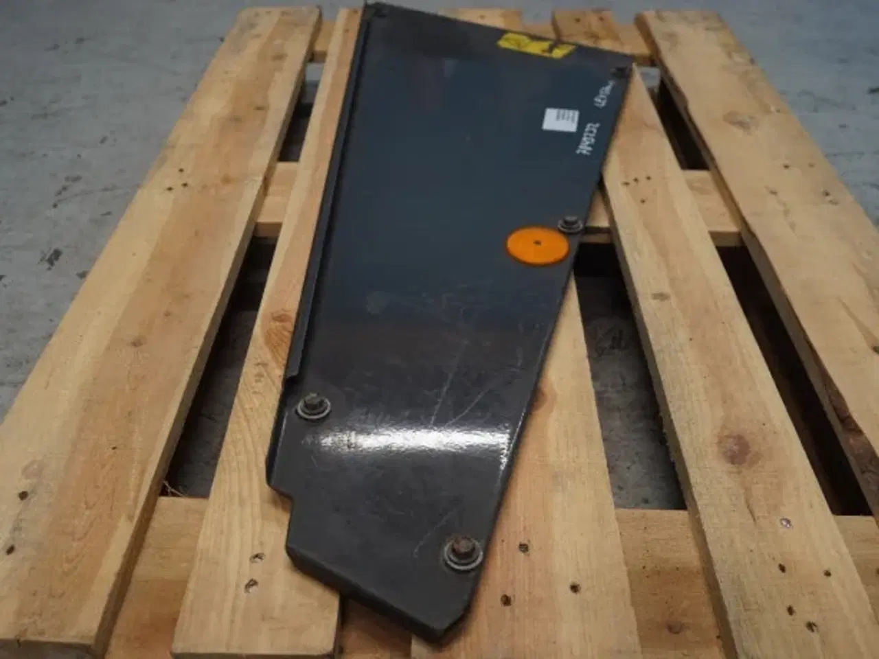 Billede 12 - Claas Lexion 570 Sideskærm 7843232