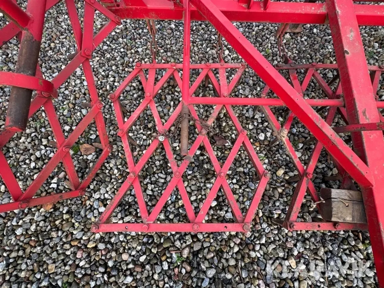 Billede 8 - Spidsharve Fma