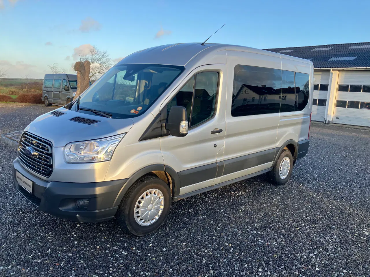 Billede 4 - Ford transit bus