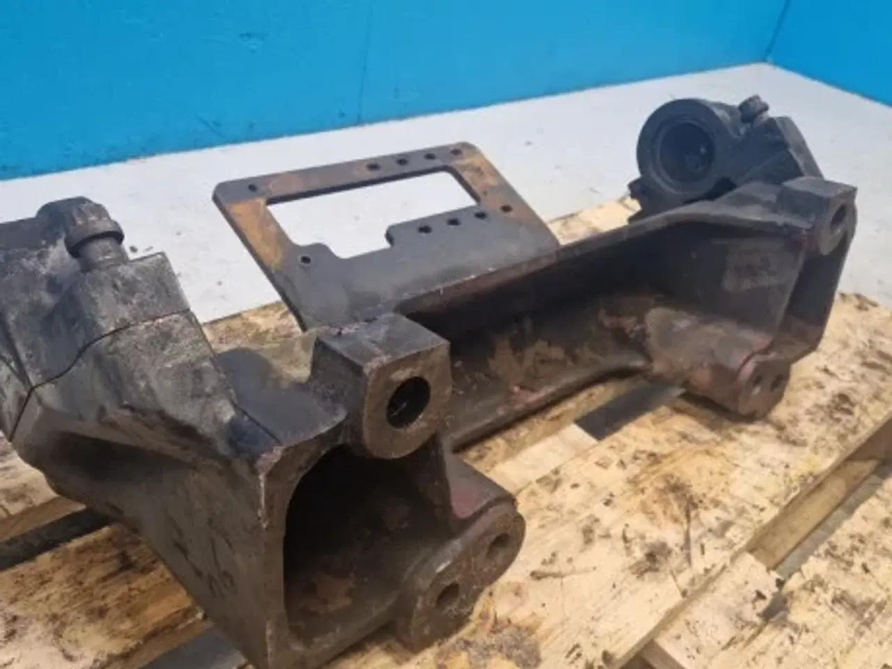 Billede 8 - Claas Axion 840 Lift Konsol 11548930