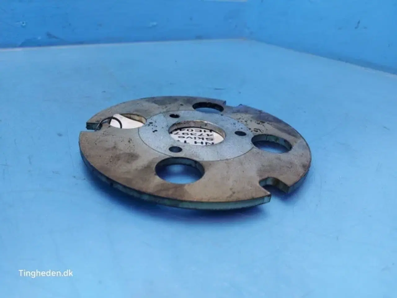 Billede 5 - New Holland T6 Skive 47397974