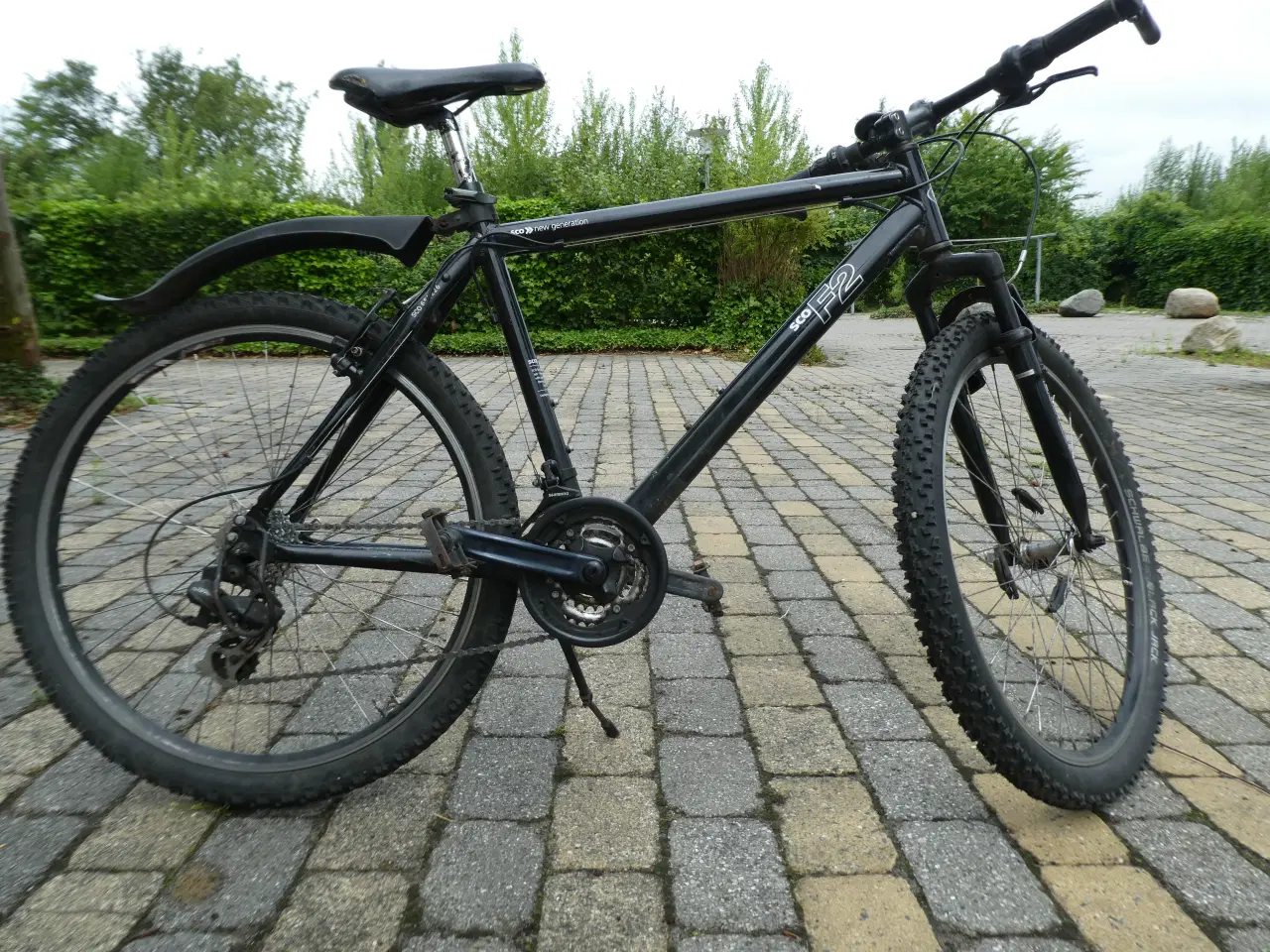 Billede 1 - SCO herrecykel