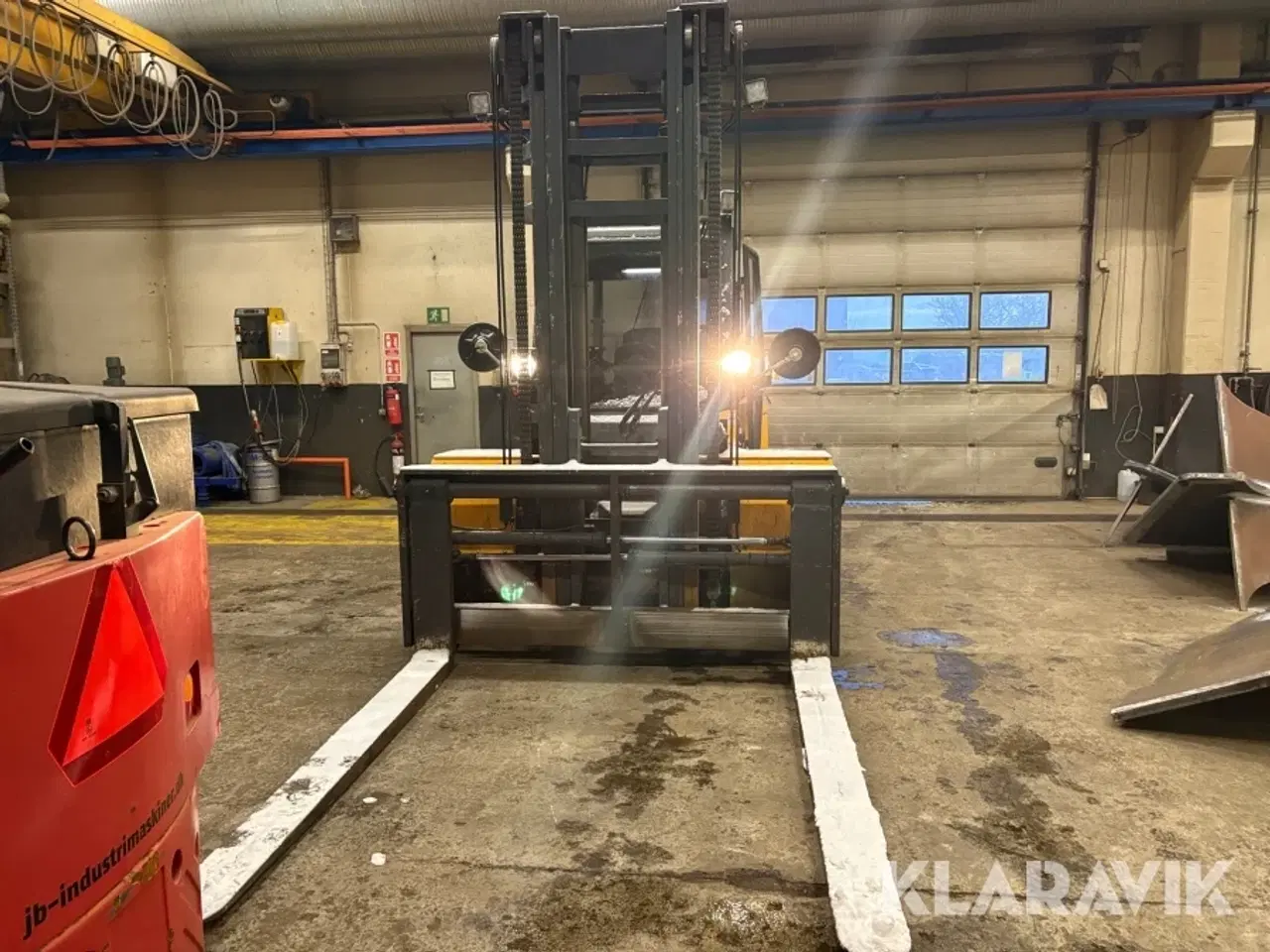 Billede 2 - Truck Heden 76120