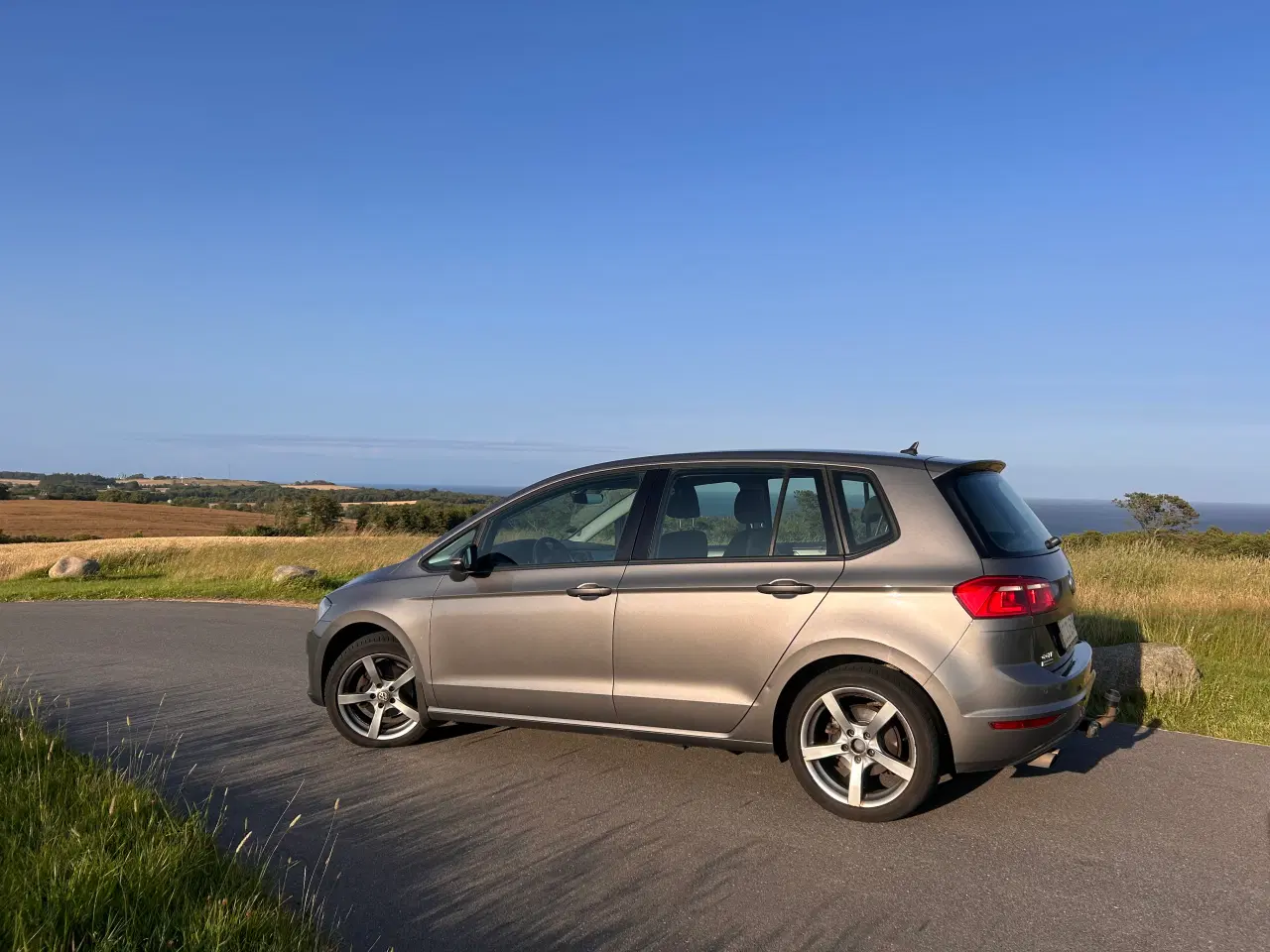 Billede 2 - Volkswagen Golf Sportsvan 1,4 TSI