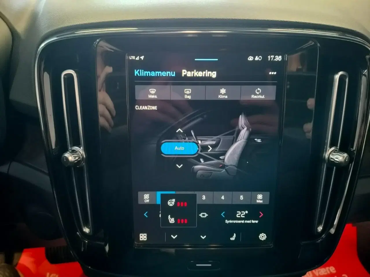 Billede 14 - Volvo XC40 P6 ReCharge Core