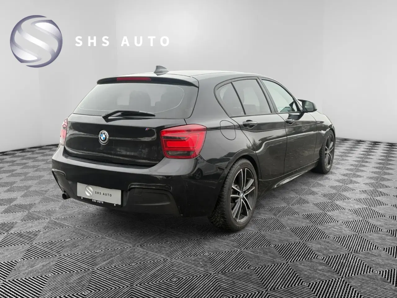 Billede 5 - BMW 116d 2,0 M-Sport aut.
