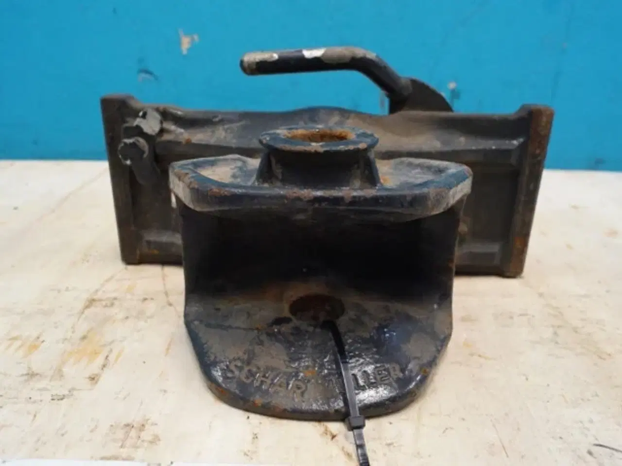 Billede 7 - Scharmuller Tyskertræk Type 2145