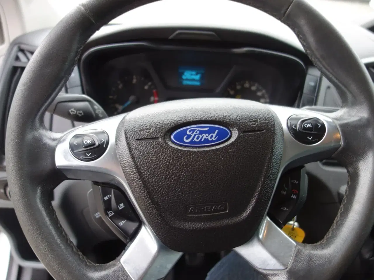 Billede 8 - Ford Transit 350 L2 Chassis 2,2 TDCi 125 Trend Ladvogn RWD