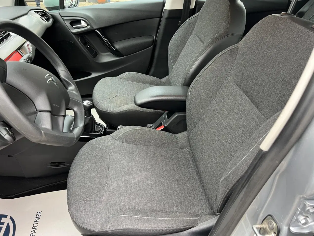 Billede 6 - Citroën C3 1,6 BlueHDi 100 Seduction Upgrade