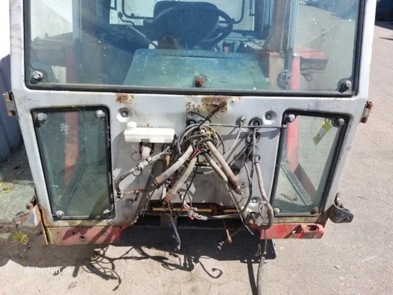 Billede 16 - Massey Ferguson 690 Kabine 3303089M92