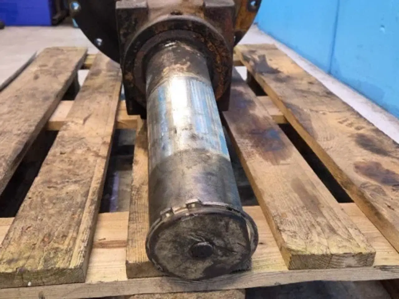 Billede 16 - Case Puma 185 Lår 47552003