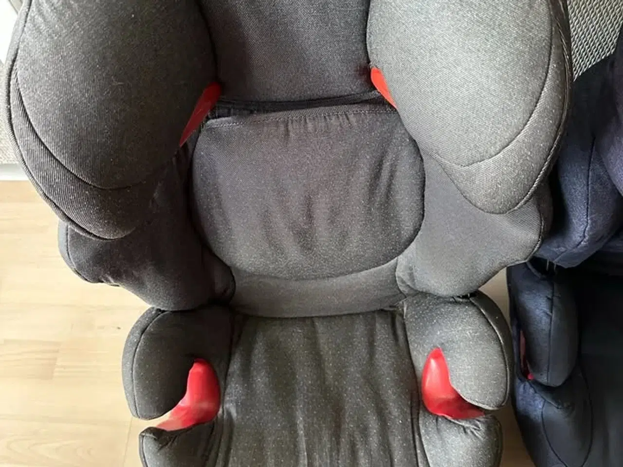 Billede 6 - 2 stk Maxi Cosi Rodi autostole 15-36kg