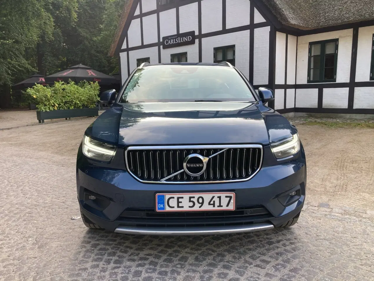 Billede 2 - Volvo XC40 2,0 D4 190 Inscription aut. AWD