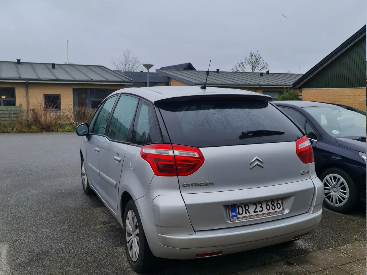 Billede 2 - Citroen Picasso c4