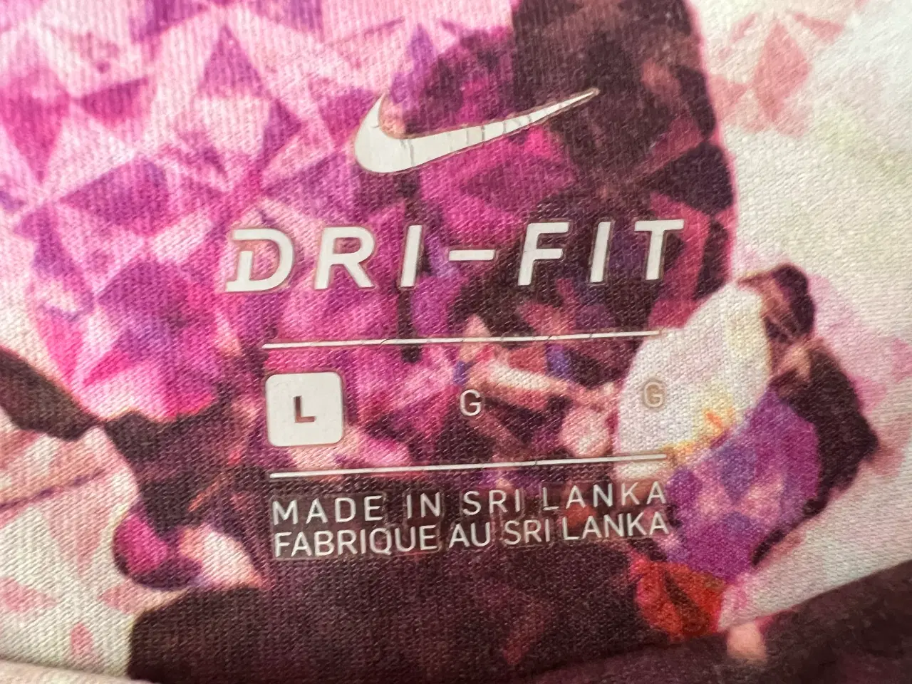 Billede 4 - Nye Nike Dri Fit Løbebukser fra Ten One (Str. Larg