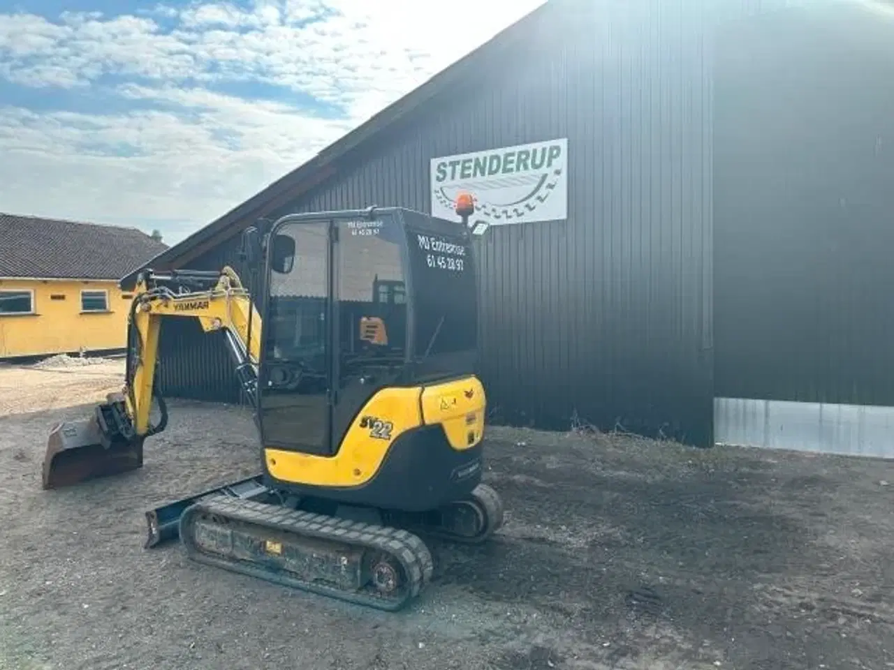 Billede 3 - Yanmar SV22