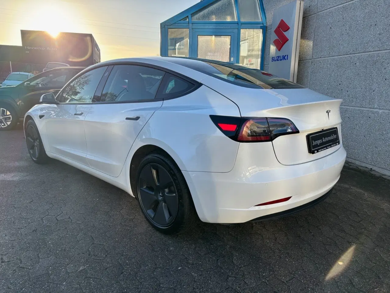 Billede 4 - Tesla Model 3  Long Range AWD