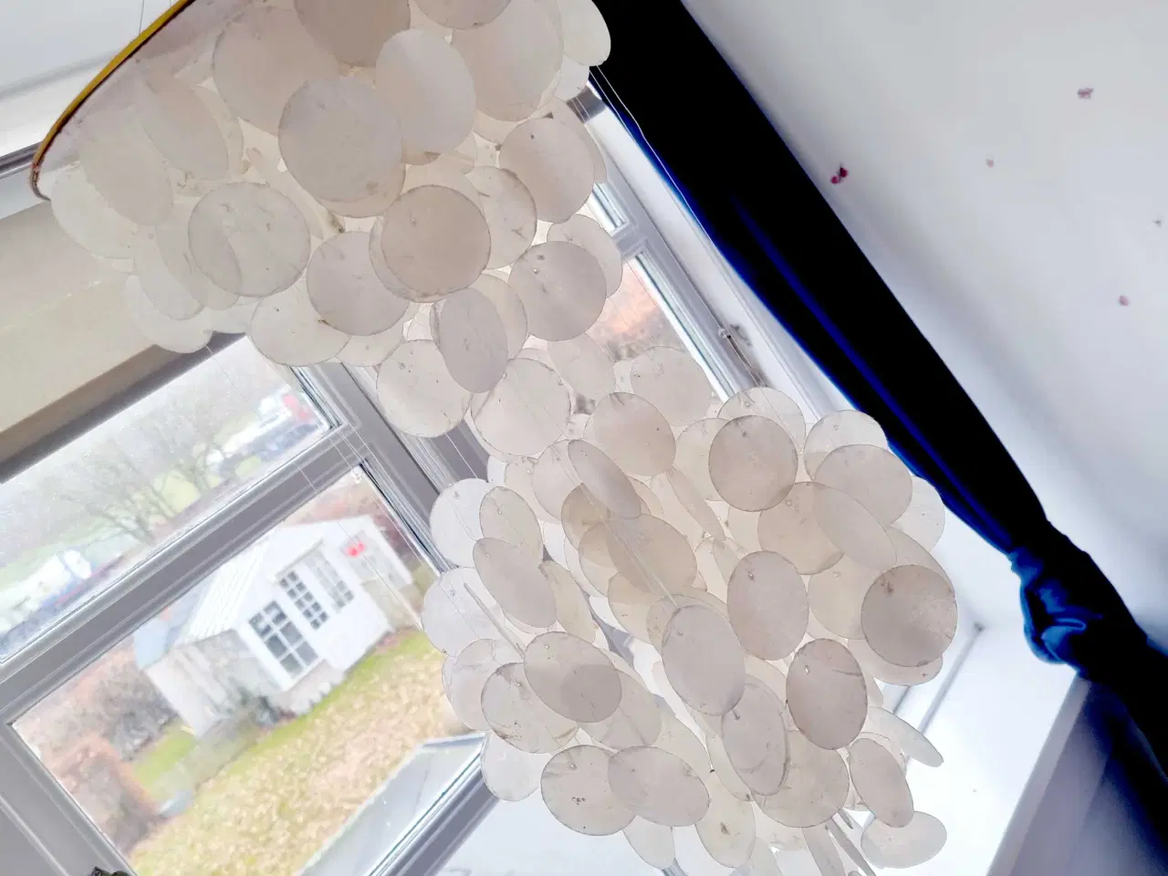 Billede 4 - Flot Bali Musling skaller ophæng