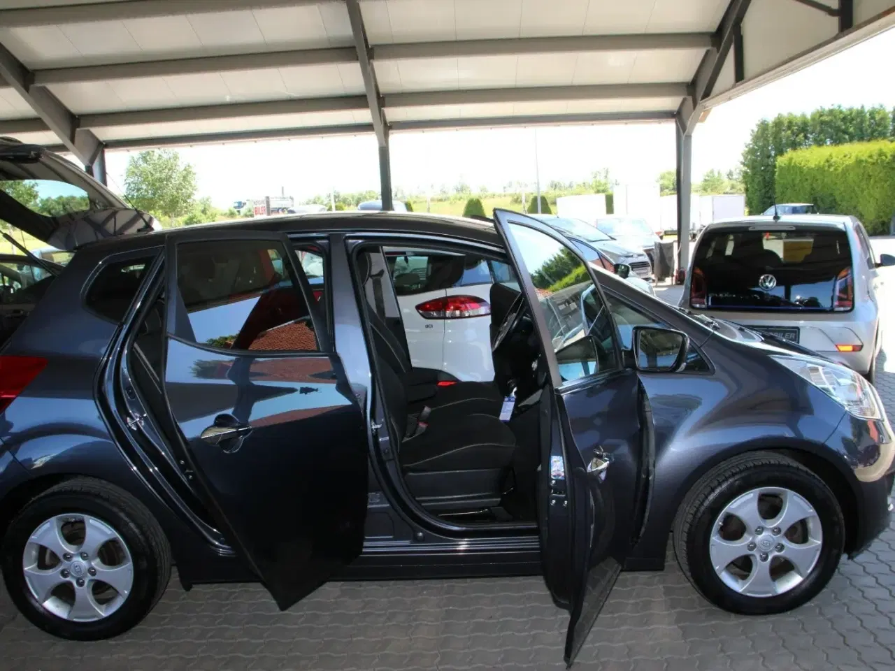 Billede 14 - Kia Venga 1,6 CRDi 128 Premium