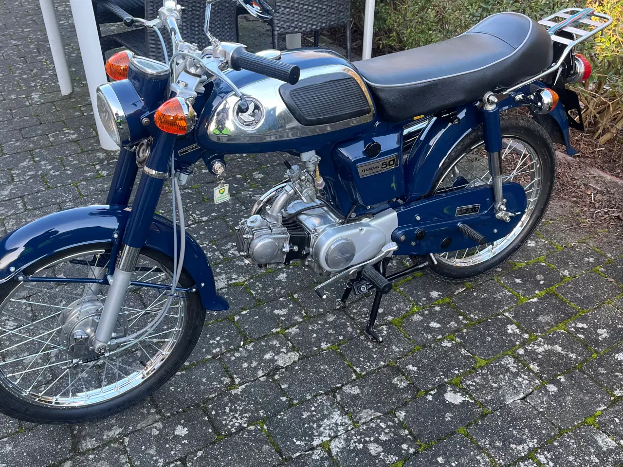 Billede 1 - Honda cd50