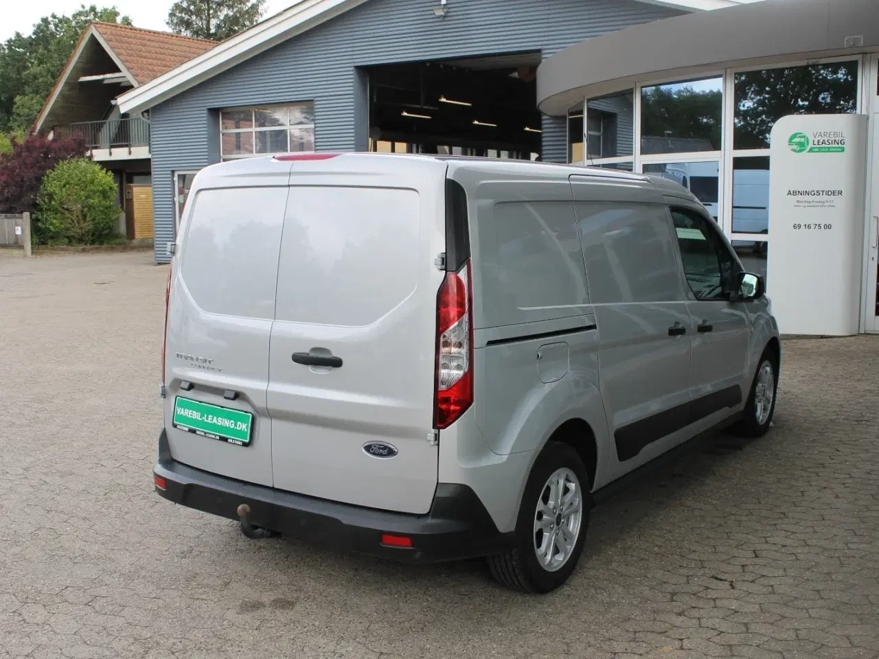 Billede 6 - Ford Transit Connect 1,5 EcoBlue Trend lang