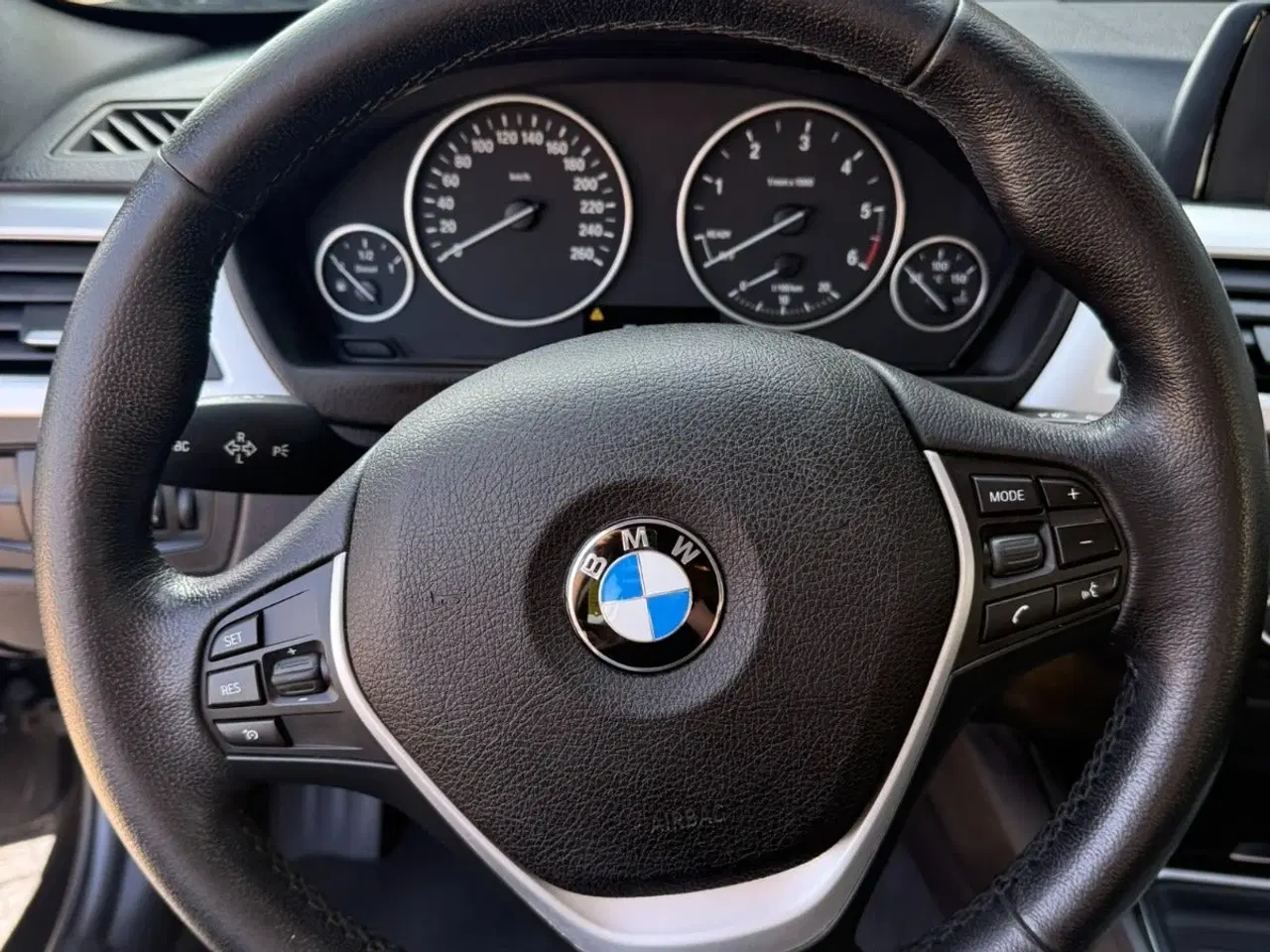 Billede 5 - BMW 320d 2,0 Touring aut.