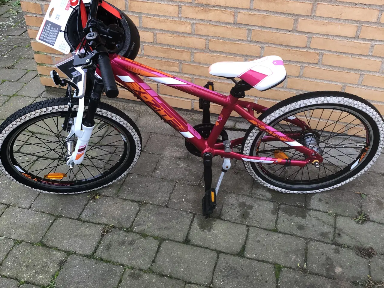 Billede 1 - Køreklar 20”mtb med 3.gear